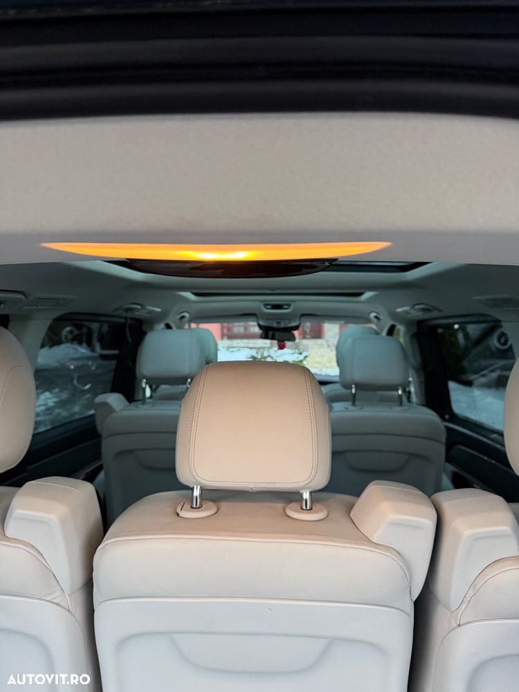 Mercedes-Benz V 250 d Lang 4Matic 7G-TRONIC Exclusive Edition - 11