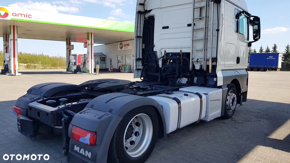 MAN TGX - 13