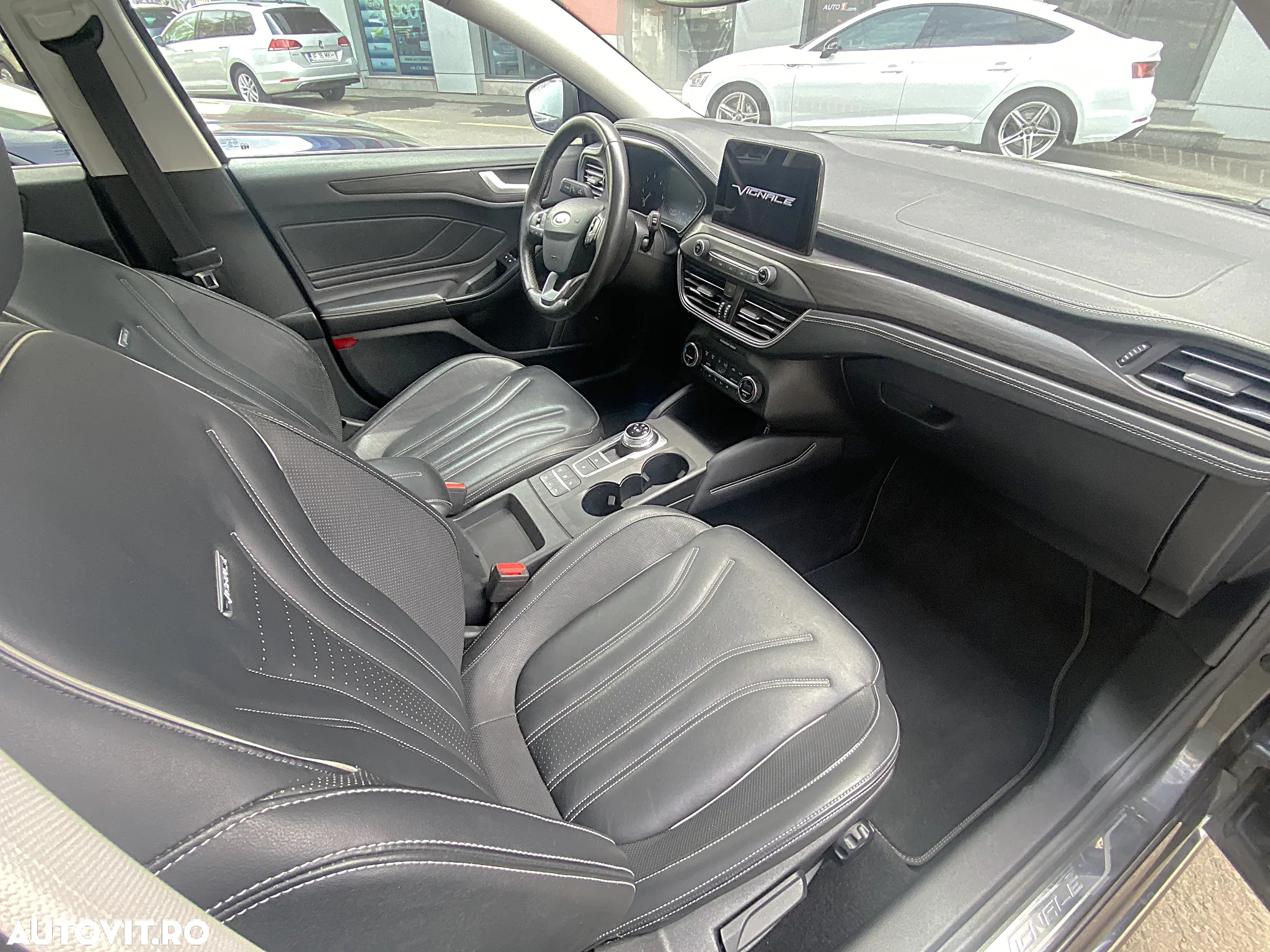 Ford Focus 2.0 EcoBlue Vignale - 6
