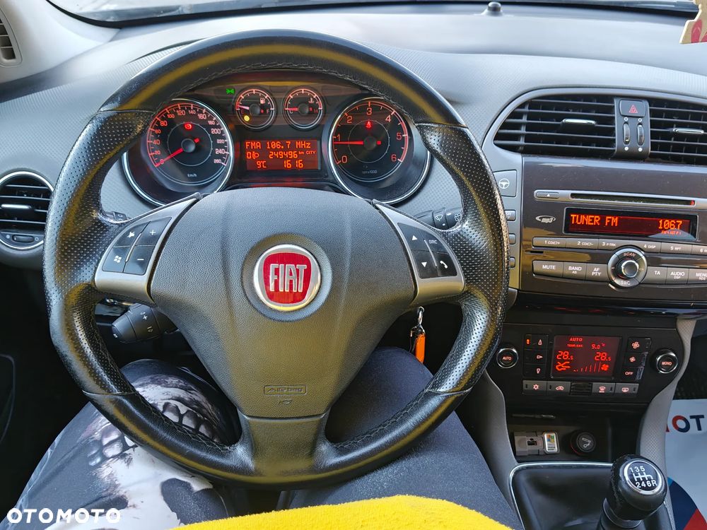 Fiat Bravo 1.6 Multijet 16V Active - 20