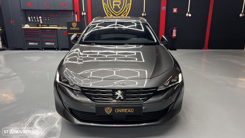 Peugeot 508 SW 1.5 BlueHDi Allure Pack EAT8 - 4