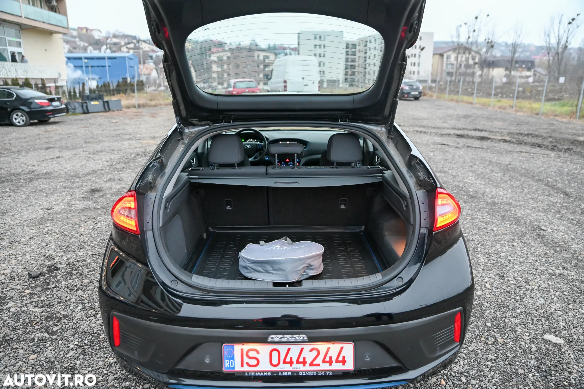 Hyundai IONIQ Plug-In Hybrid 1.6 141CP Exclusive - 13
