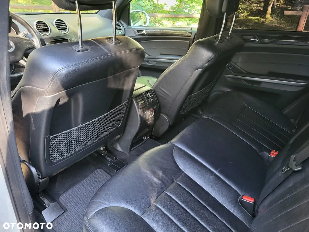 Mercedes-Benz ML 320 CDI 4-Matic - 7