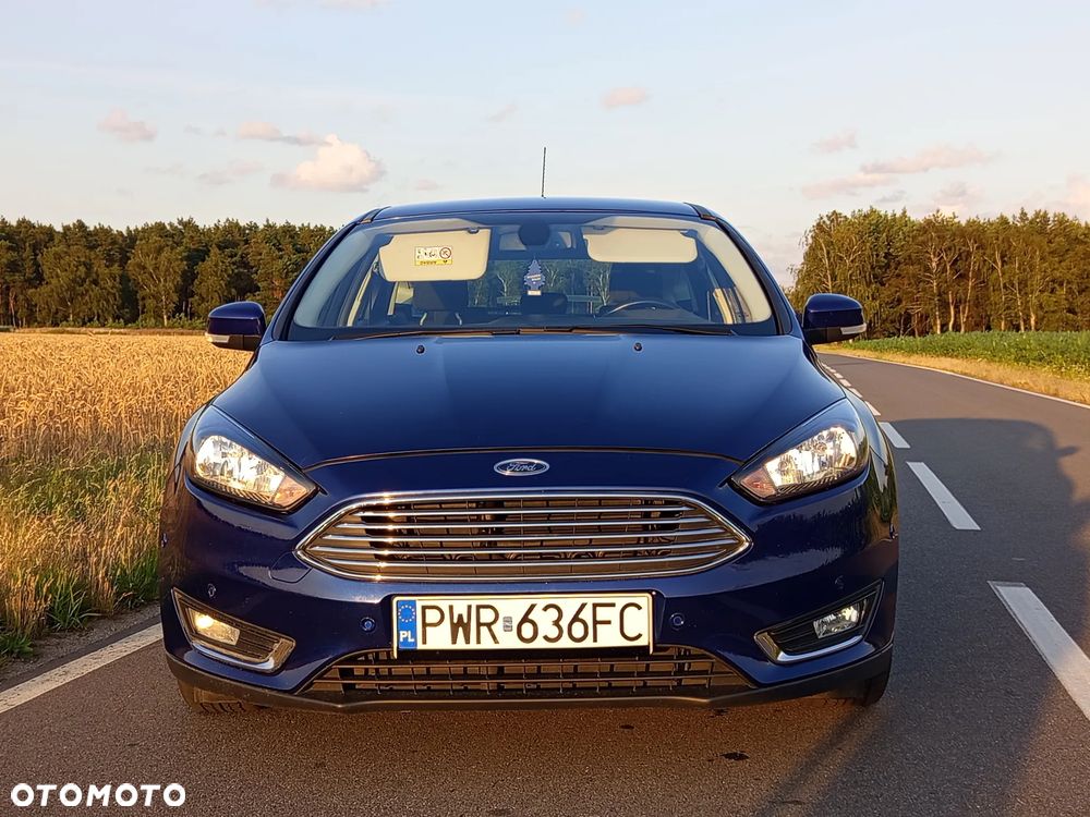Ford Focus 2016 photo 3