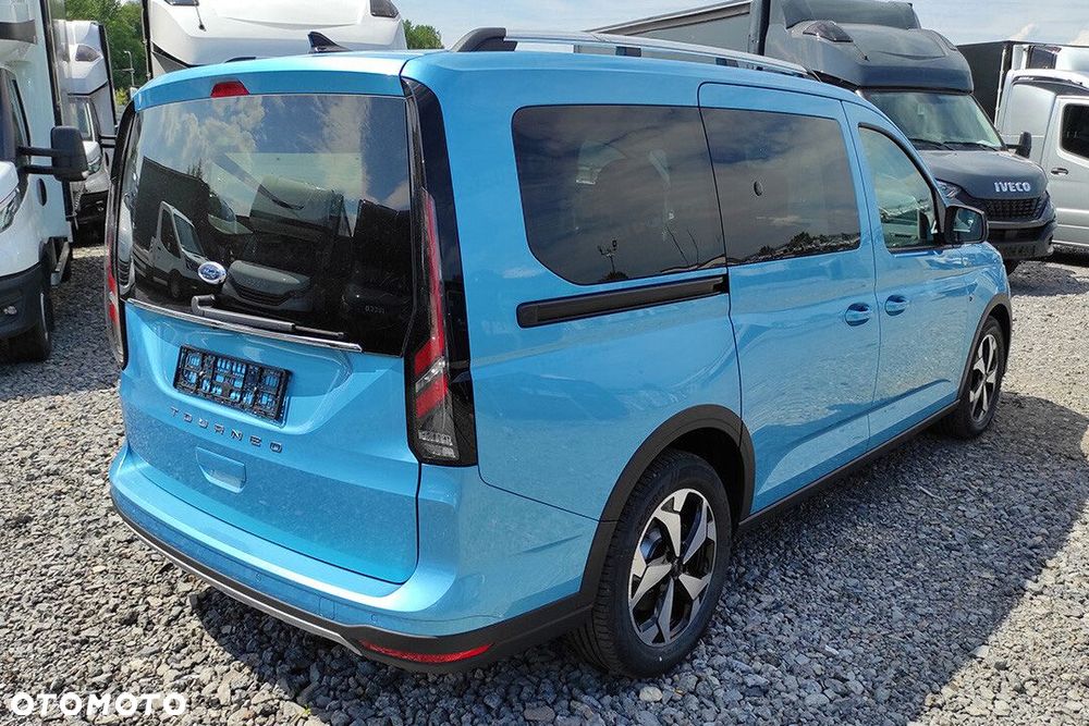 Ford Tourneo Connect - 10