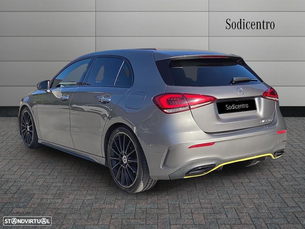 Mercedes-Benz A 180 d AMG Line Aut. - 3