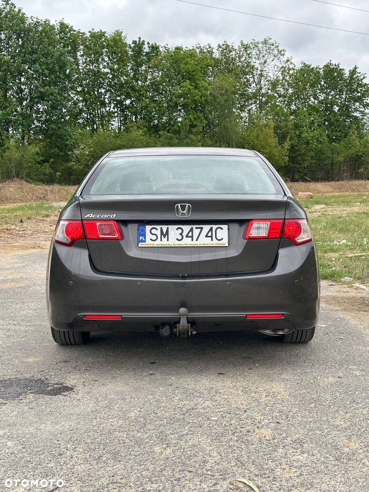 Honda Accord 2.2d Executive - 9
