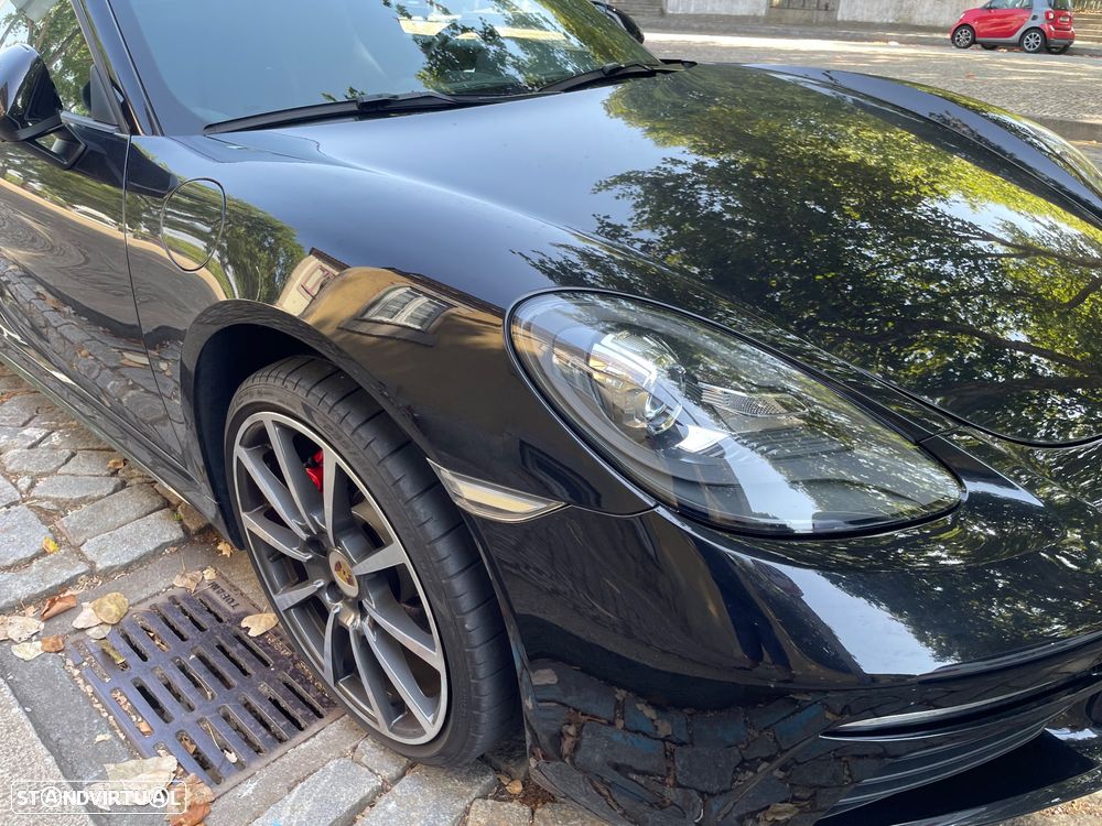 Porsche 718 Boxster 2.0 Style Edition PDK - 26