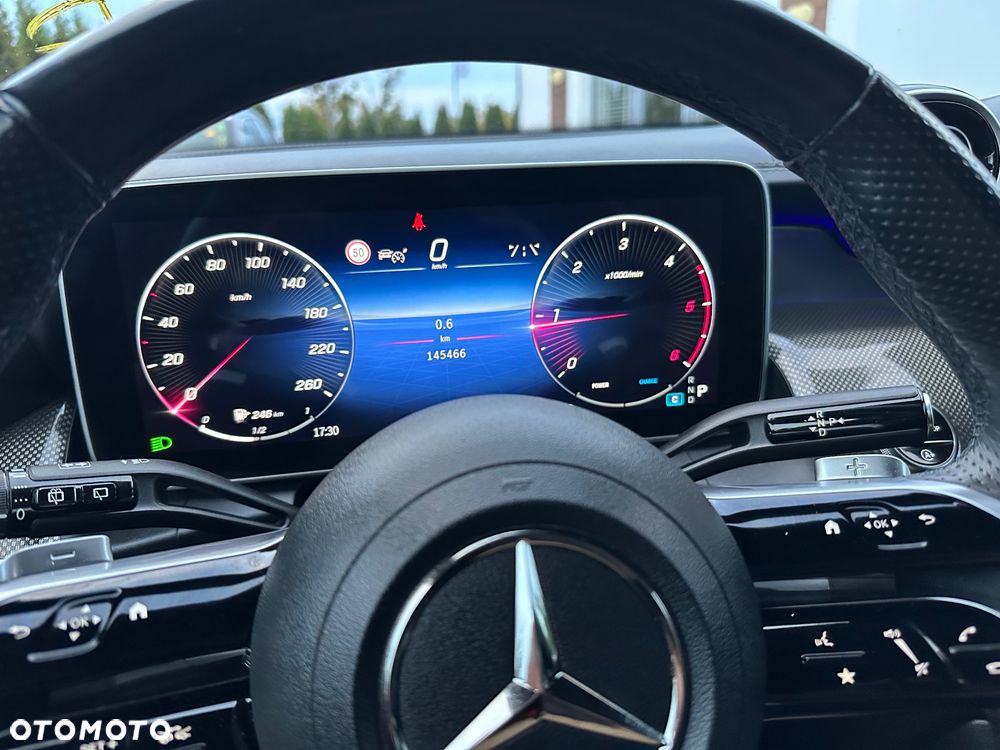 Mercedes-Benz GLC 220 d 4Matic 9G-TRONIC Edition Avantgarde - 9