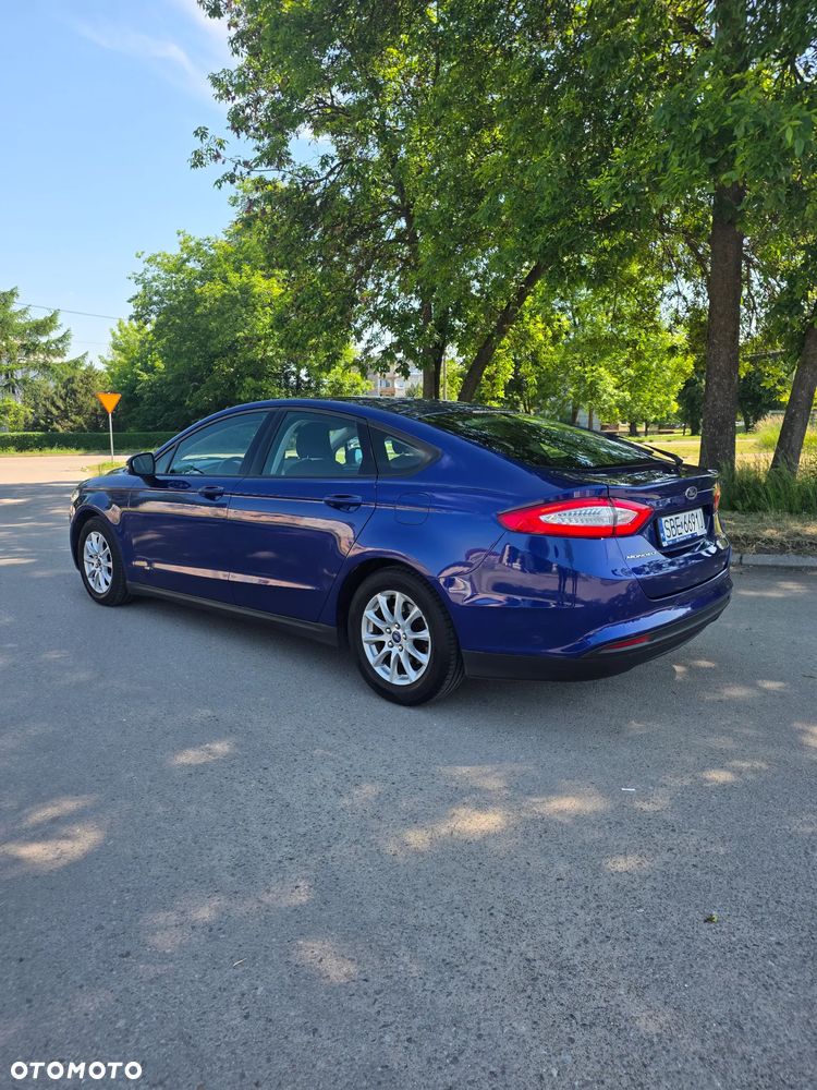 Ford Mondeo 1.5 EcoBoost Edition - 12
