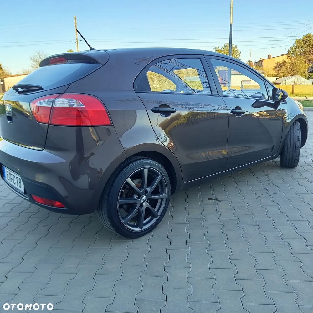 Kia Rio 1.2 Edition 7 - 7