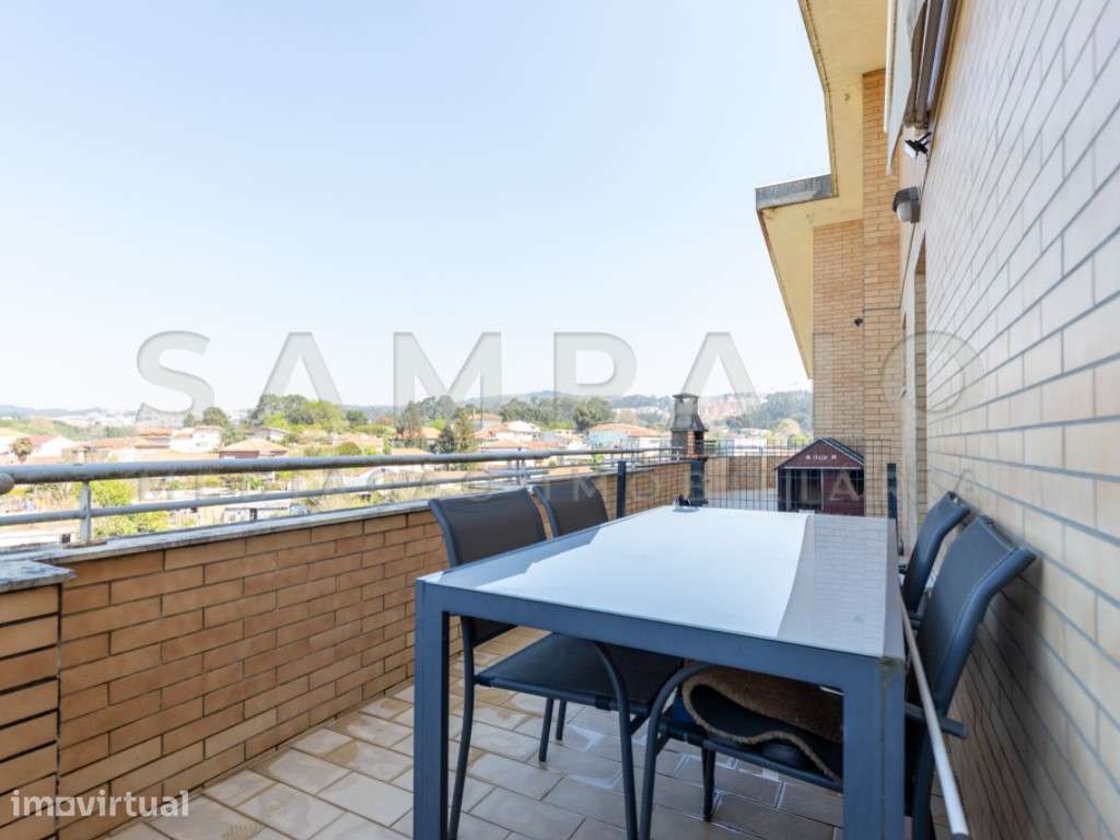 Penthouse T3 - C/ Terraço - Grande imagem: 2/30