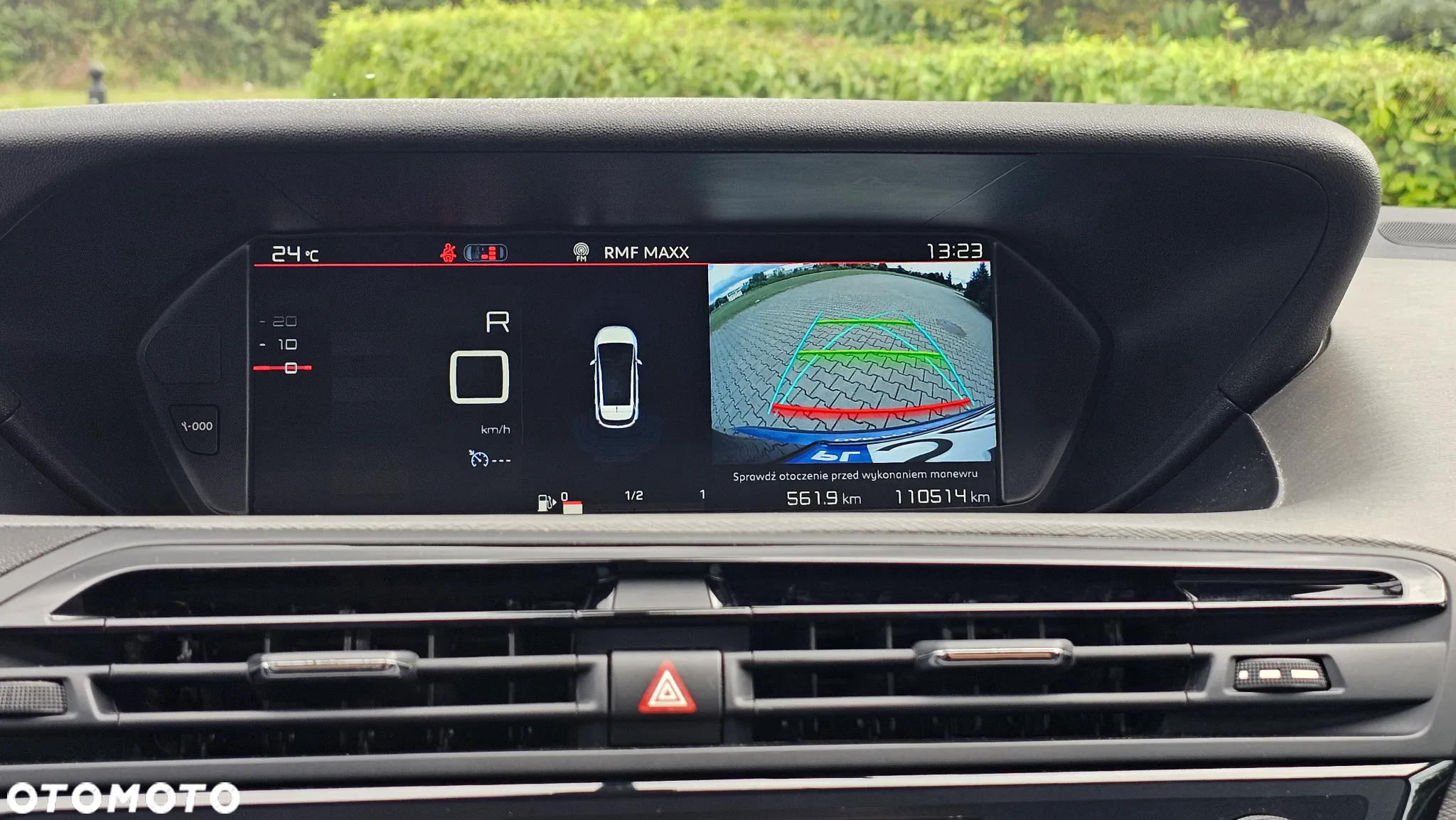 Citroën C4 Picasso 1.2 PureTech Shine S&S EAT6 - 30