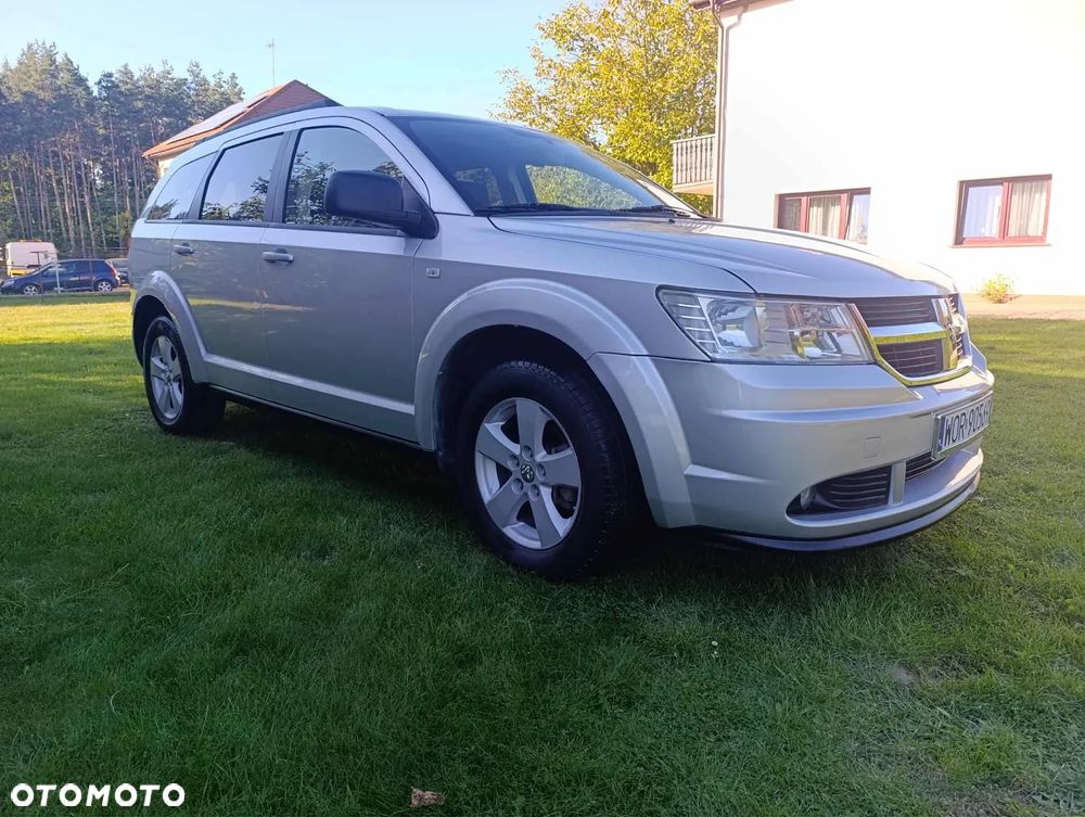 Dodge Journey - 5