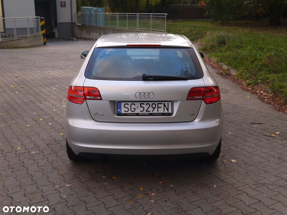 Audi A3 Sportback - 5