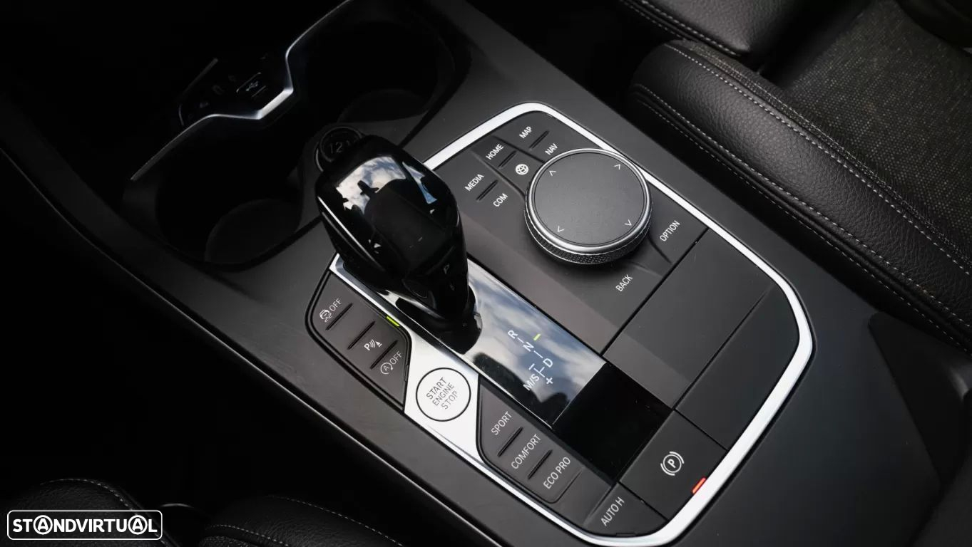 BMW 116 d Line Sport Auto - 8