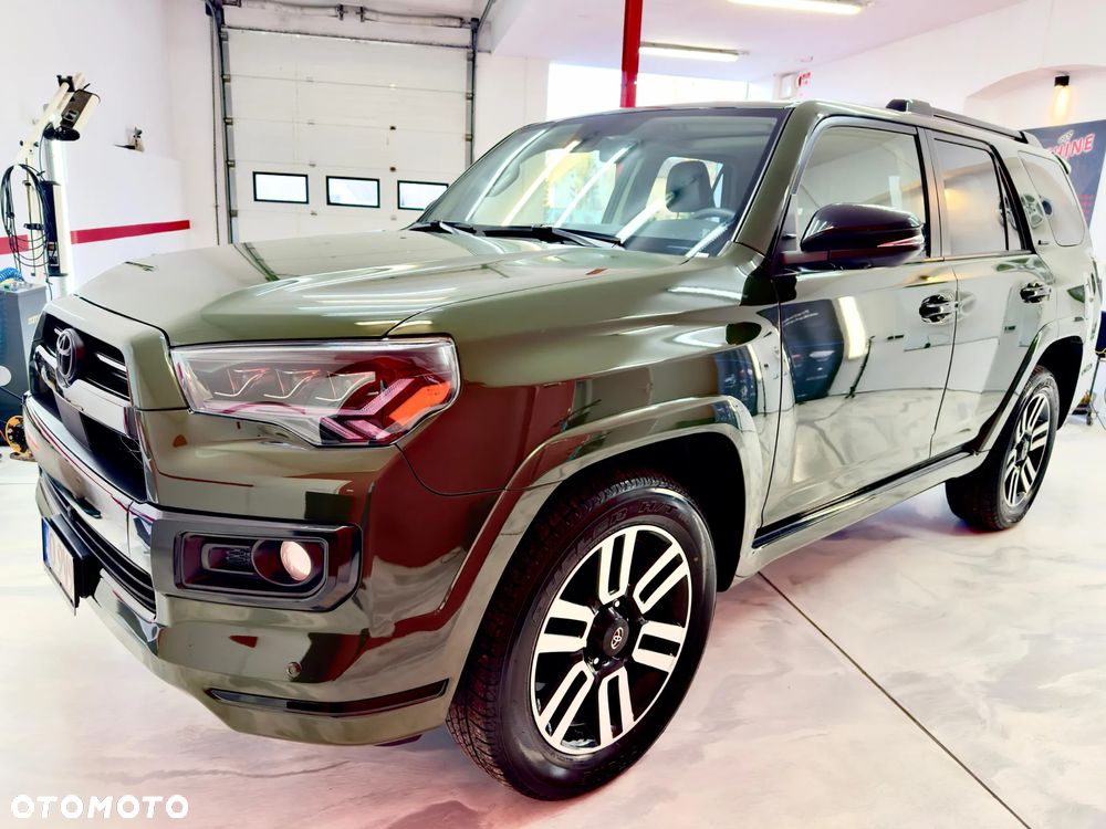 Toyota 4-Runner - 1