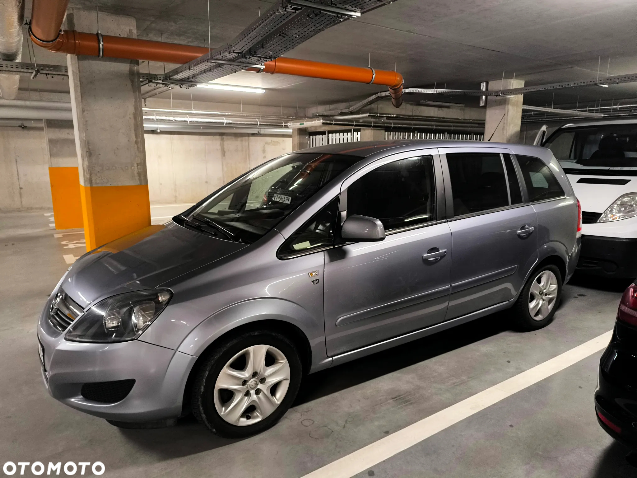 Opel Zafira 2.2 111 - 4