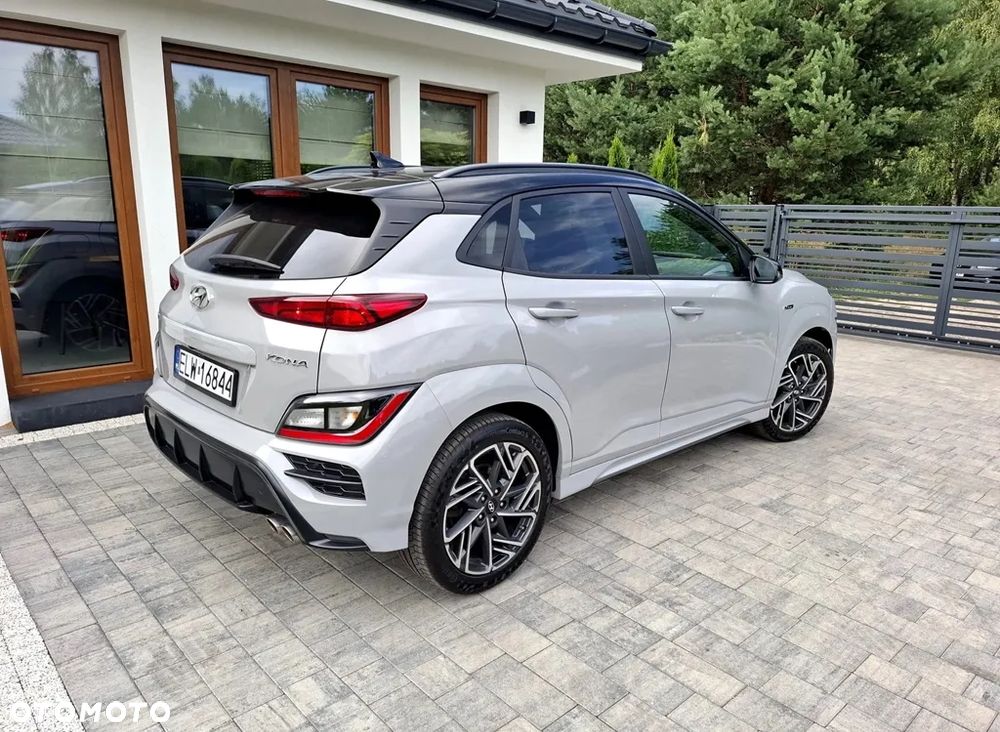 Hyundai Kona 1.6 T-GDI Premium N Line 4WD DCT - 19
