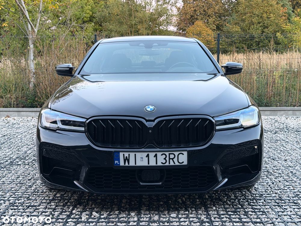 BMW 530I 2017 photo 4