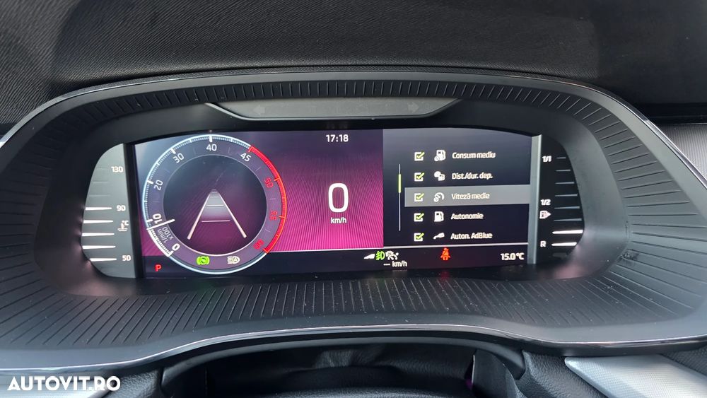 Skoda Octavia 2.0 TDI DSG Style - 38