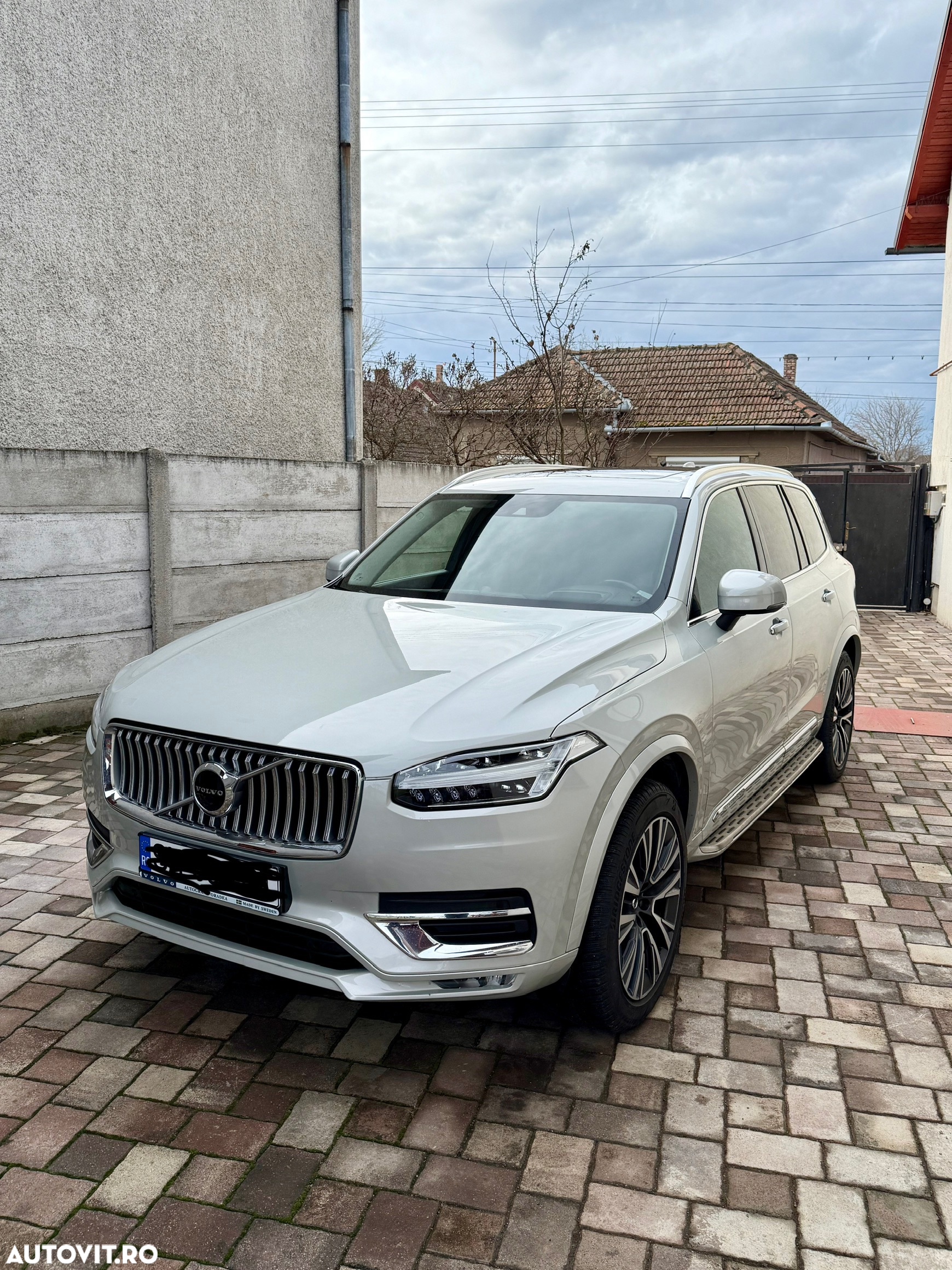 Volvo XC 90 B5 MHEV AWD 7 locuri Inscription - 2