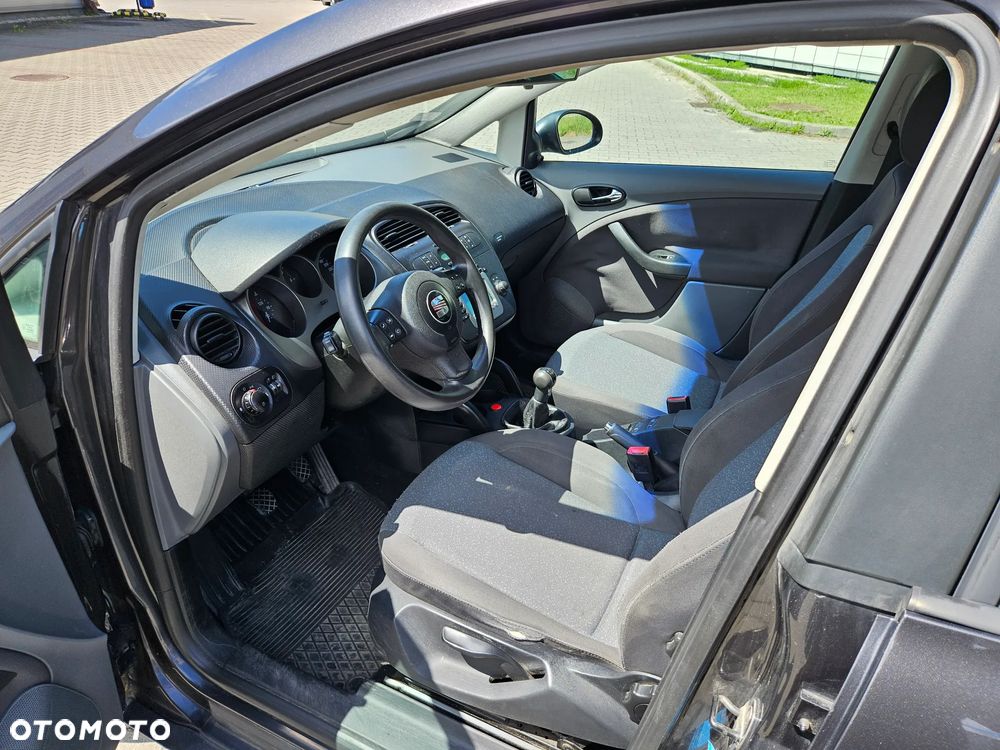 Seat Altea 1.9 TDI Rebel - 8