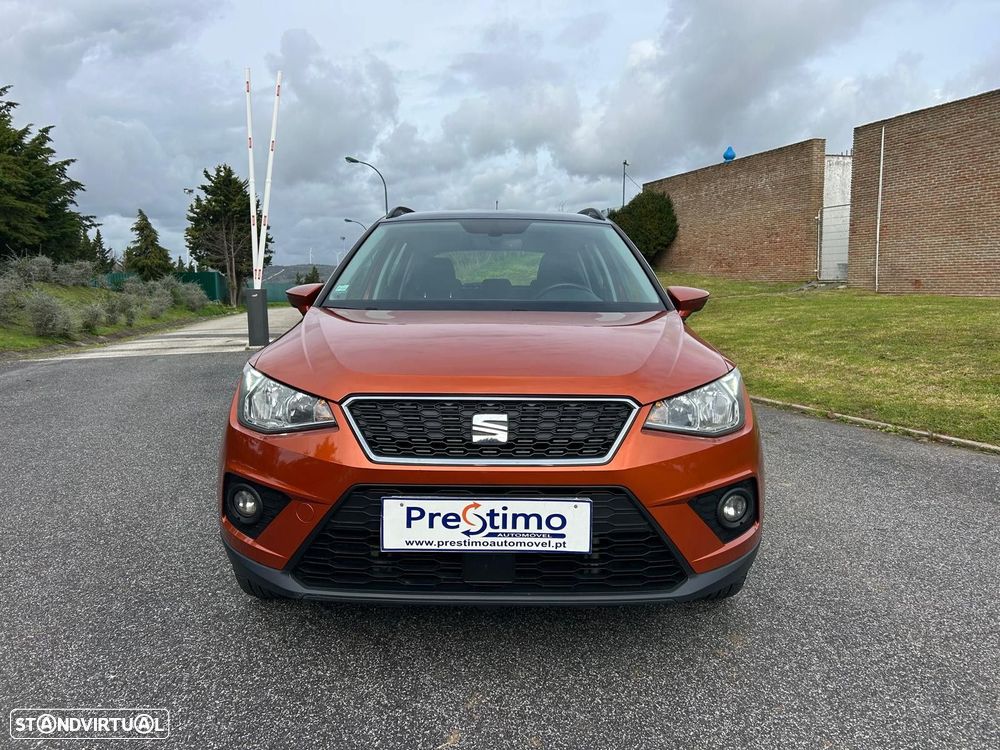 SEAT Arona 1.0 TSI Style - 30