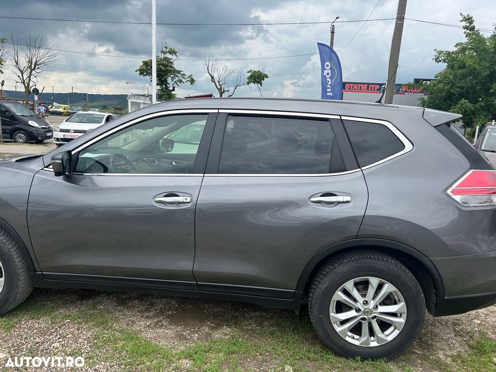 NISSAN X-Trail 2015 — imagine 23