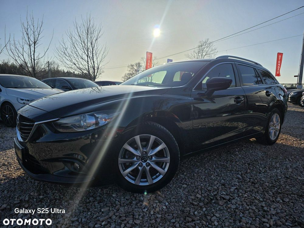 Mazda 6 2.0 SKYACTIV-G Business-Line - 18