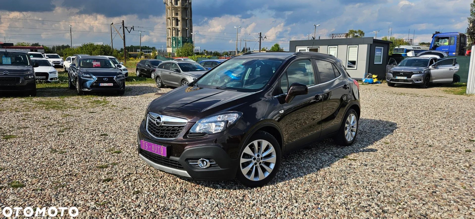 Opel Mokka 1.4 T Cosmo - 1