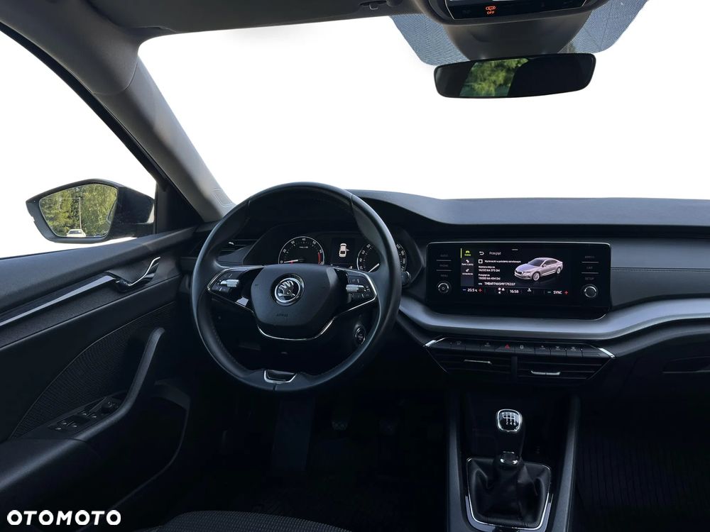 Skoda Octavia 1.0 TSI Ambition - 29