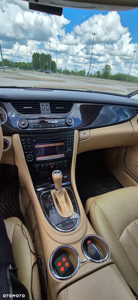 Mercedes-Benz CLS 500 7G-TRONIC - 19