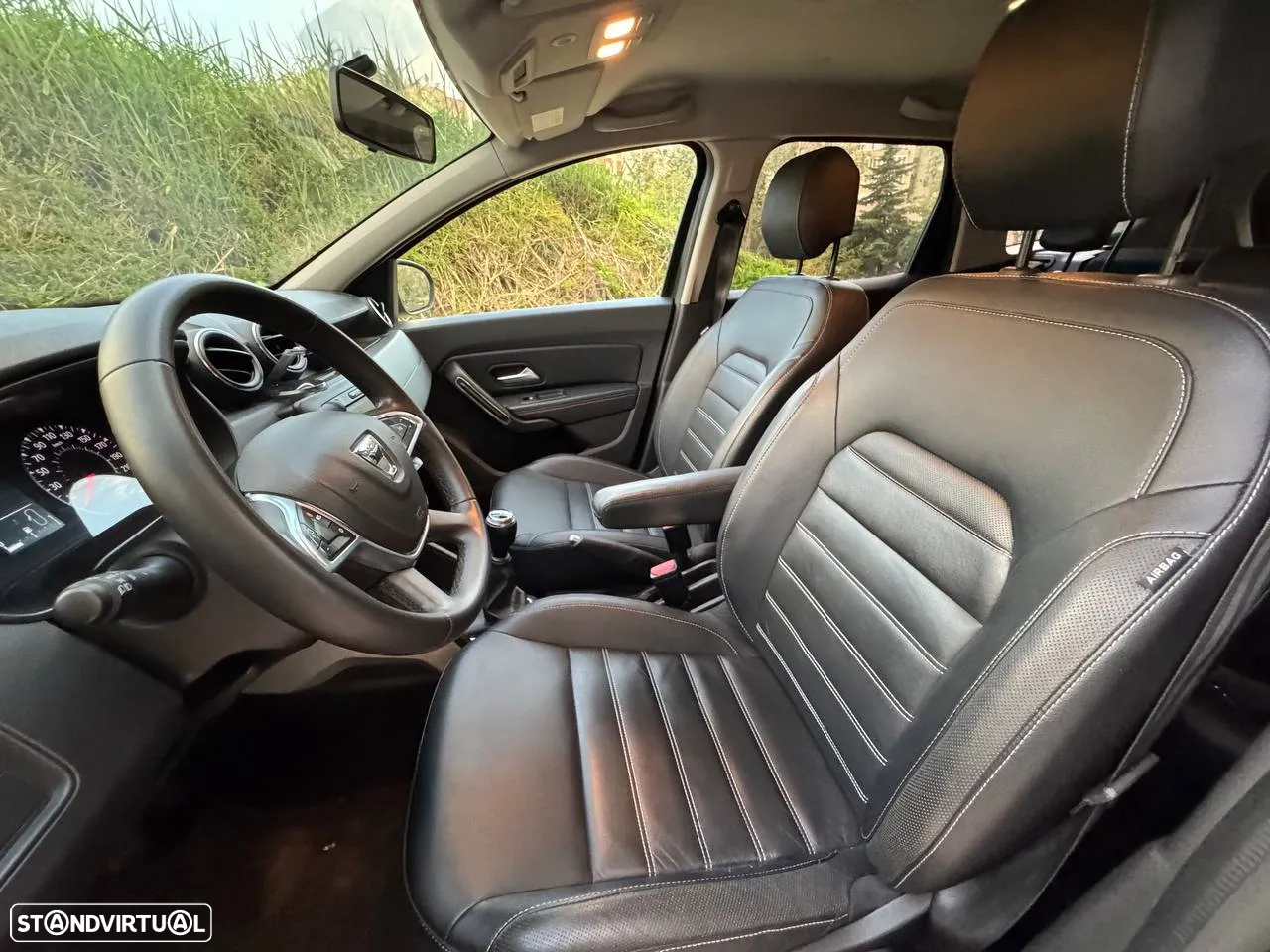 Dacia Duster 1.0 TCe ECO-G Prestige Bi-Fuel - 6