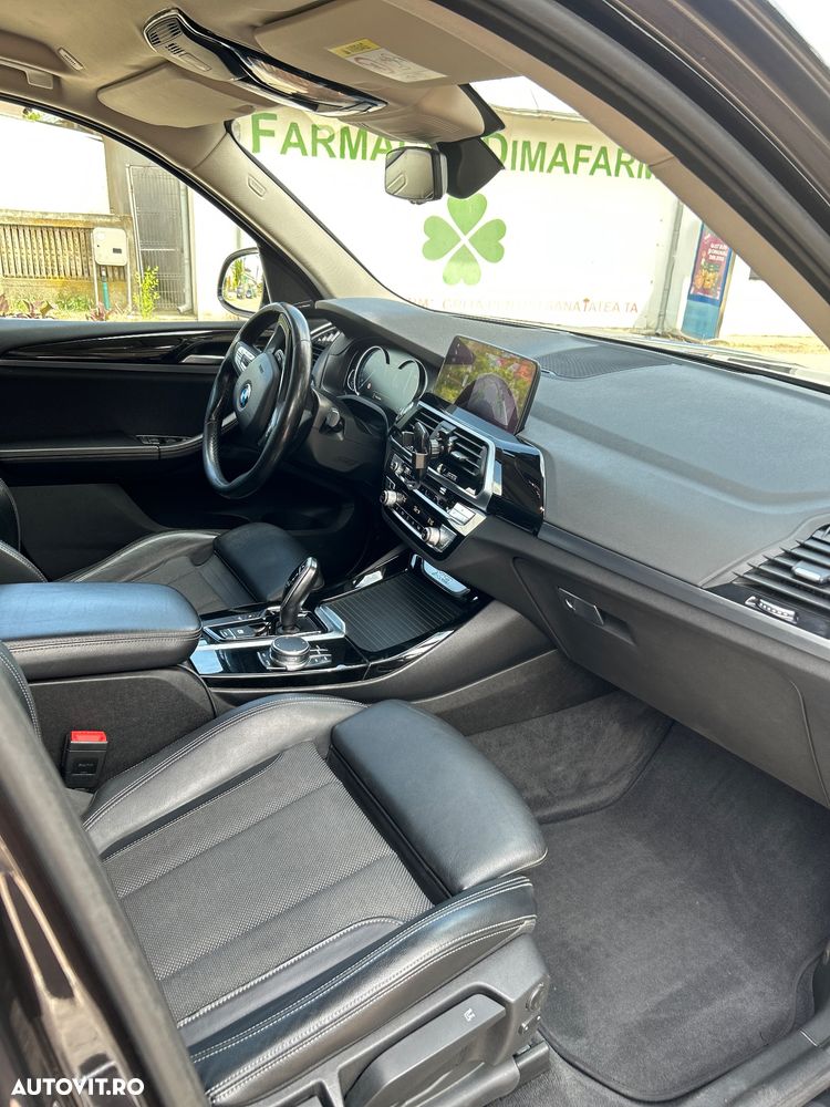 BMW X3 xDrive30d AT xLine - 15