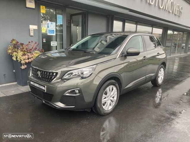 Peugeot 3008 1.5 BlueHDi Active Pack - 3
