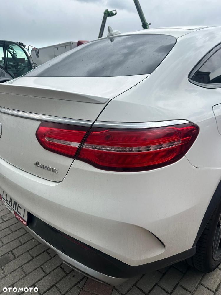 Mercedes-Benz GLE 450 AMG 4-Matic - 23