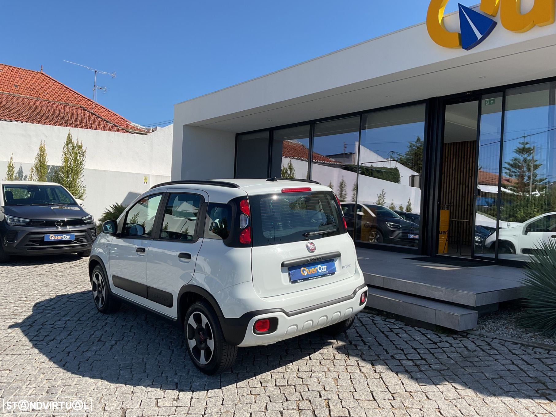 Fiat Panda 1.0 Hybrid City Cross - 9