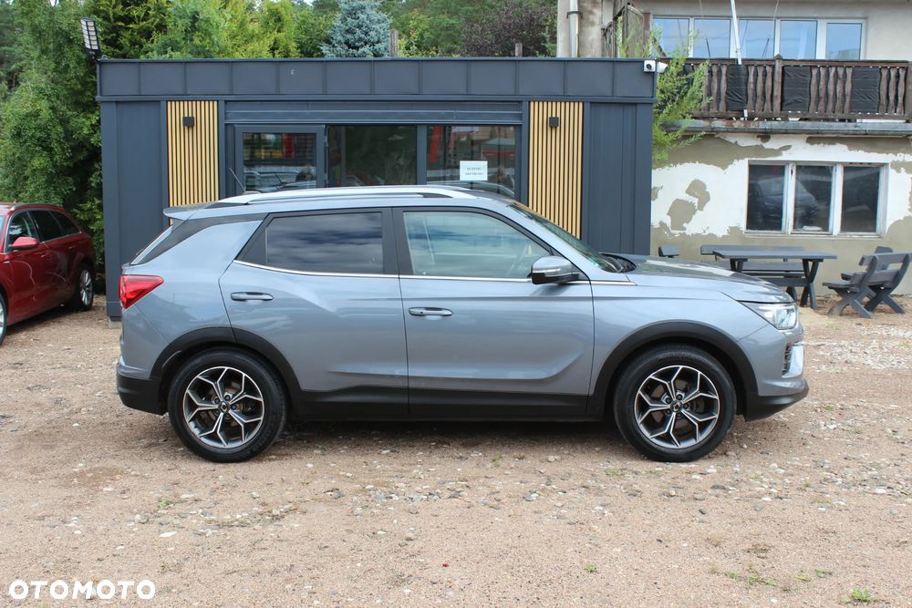 SsangYong/KGM Korando 1.6 E-XDI Crystal 4WD - 5