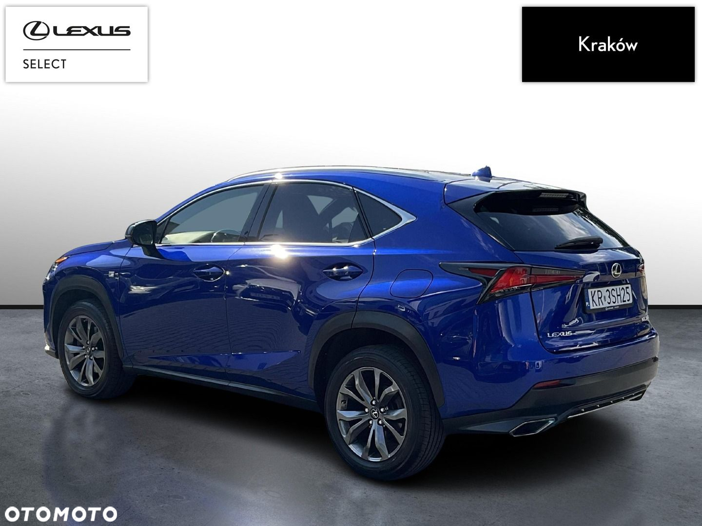 Lexus NX 300 F Sport AWD - 3