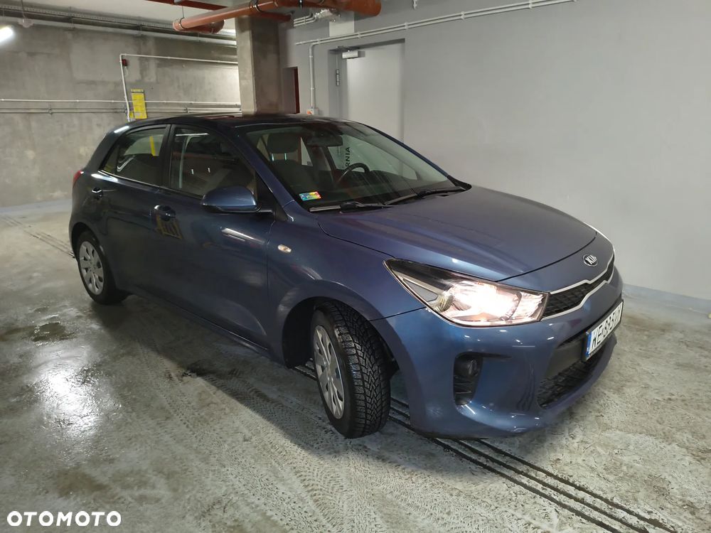 Kia Rio 1.2 M - 1