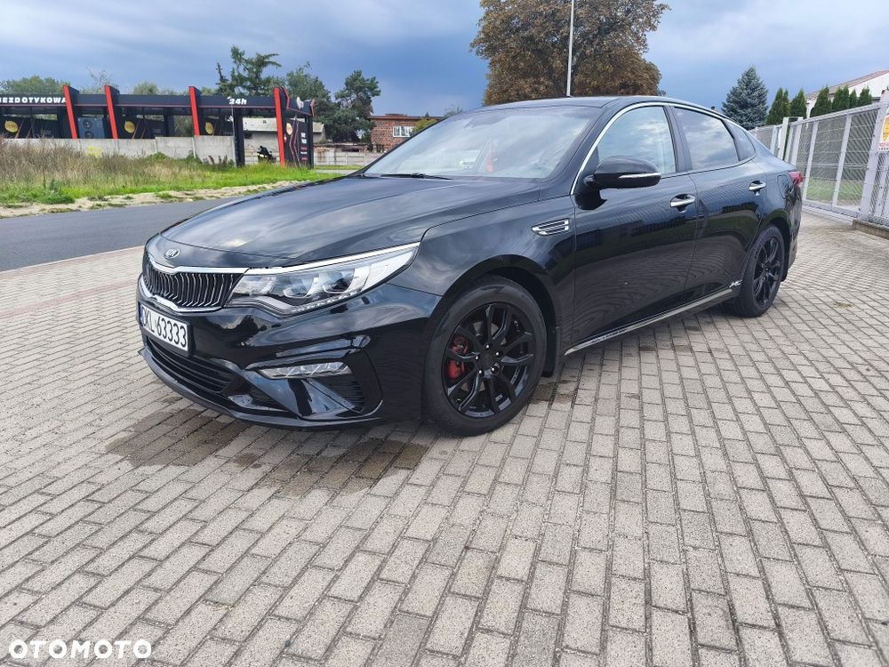Kia Optima - 8