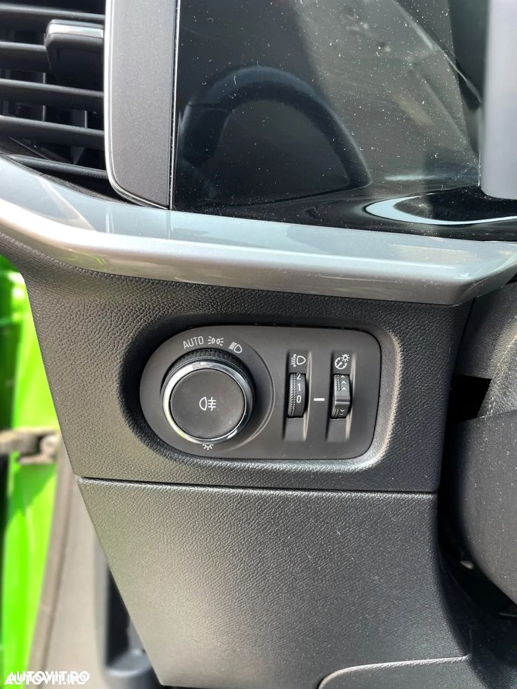 Opel Mokka 1.2L Turbo Start/Stop Aut. Edition - 10