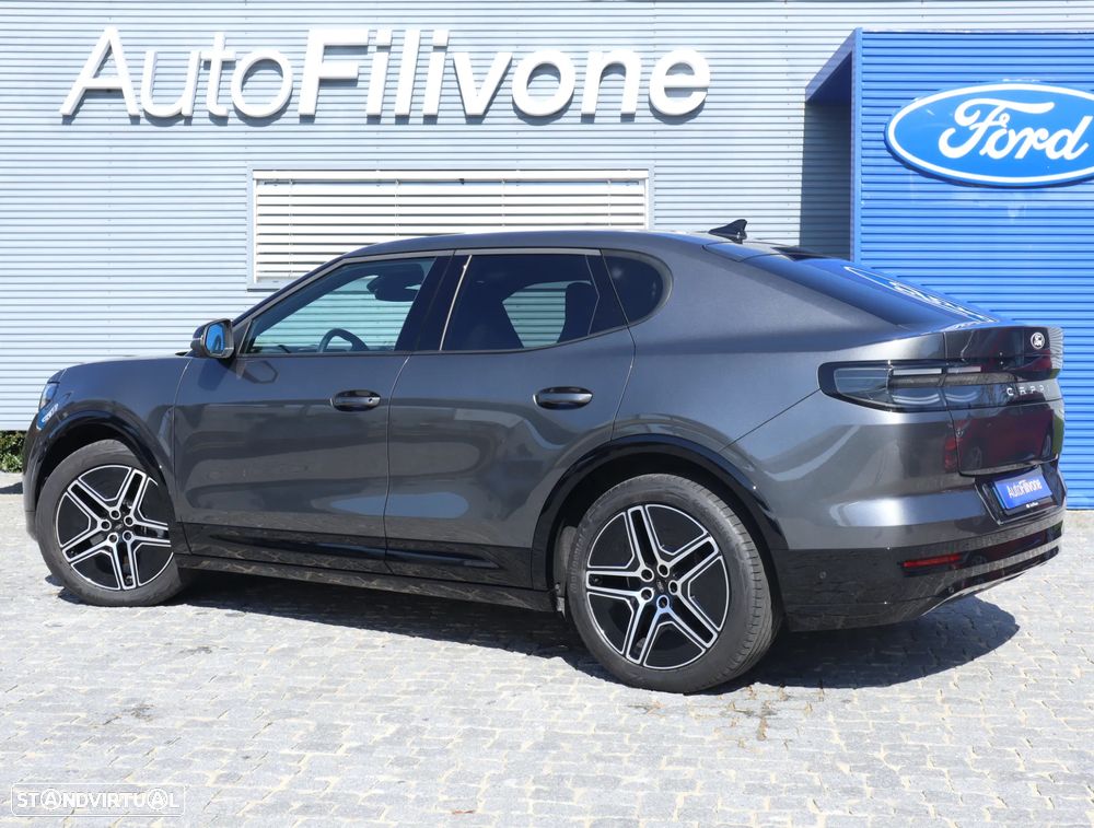 Ford Capri 77 kWh Premium - 3