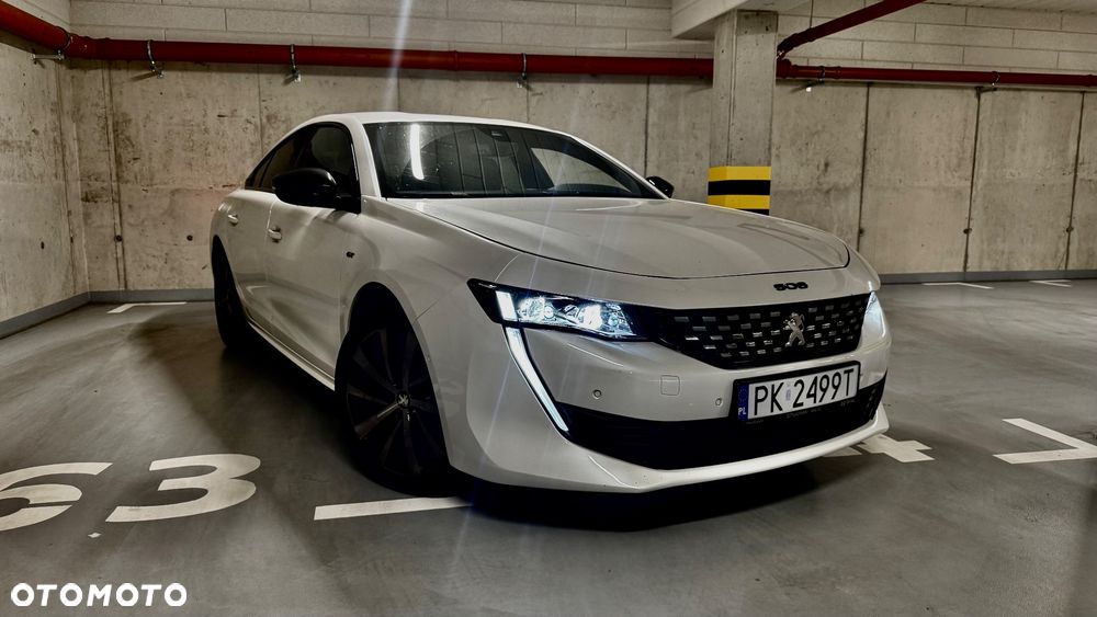 Peugeot 508 PureTech 225 EAT8 GT - 4
