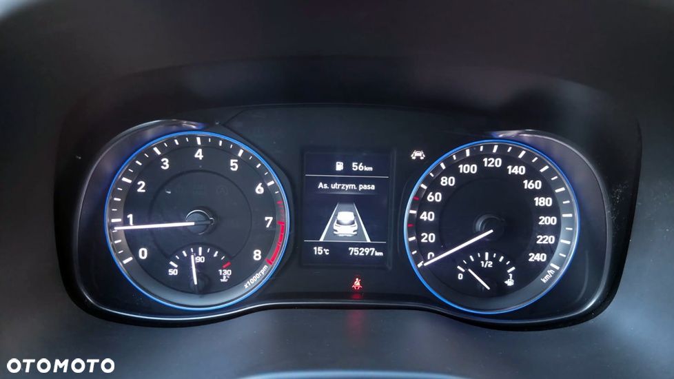 Hyundai Kona 1.0 T-GDI Intro - 24