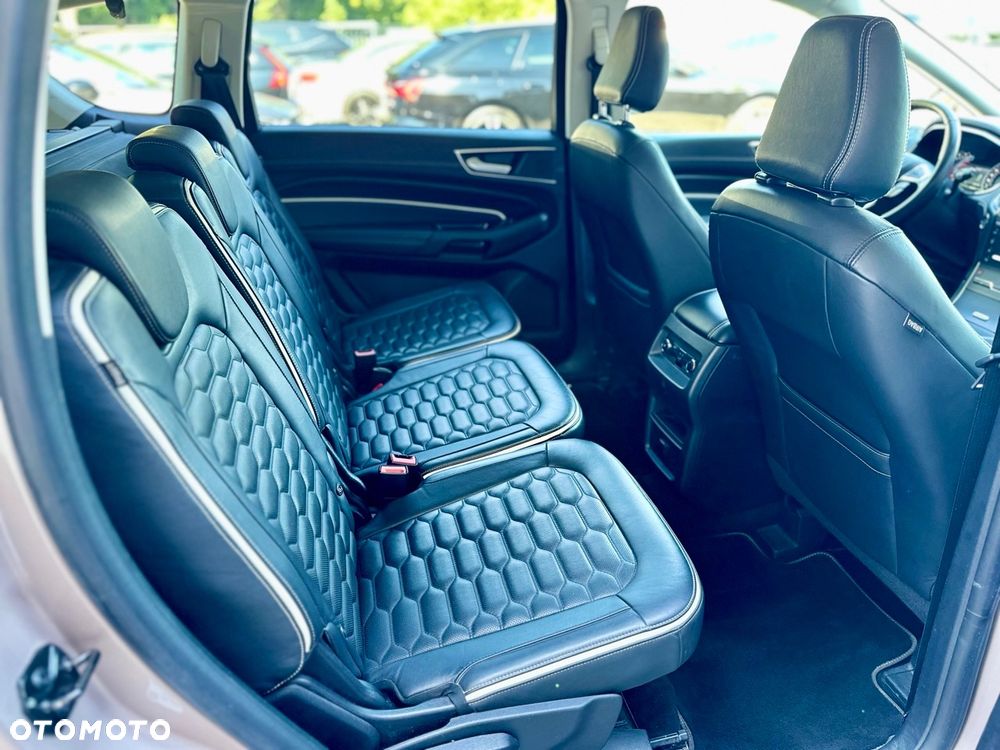 Ford S-Max 2.0 EcoBlue AWD Vignale - 26
