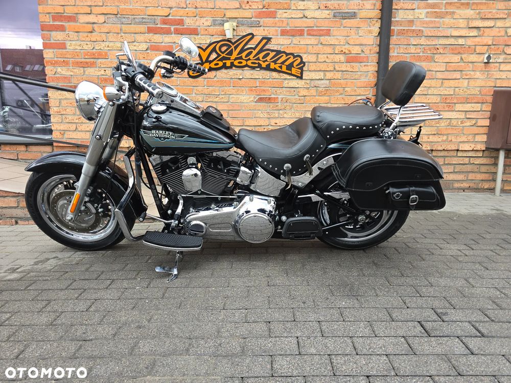 Harley-Davidson Softail Fat Boy - 2
