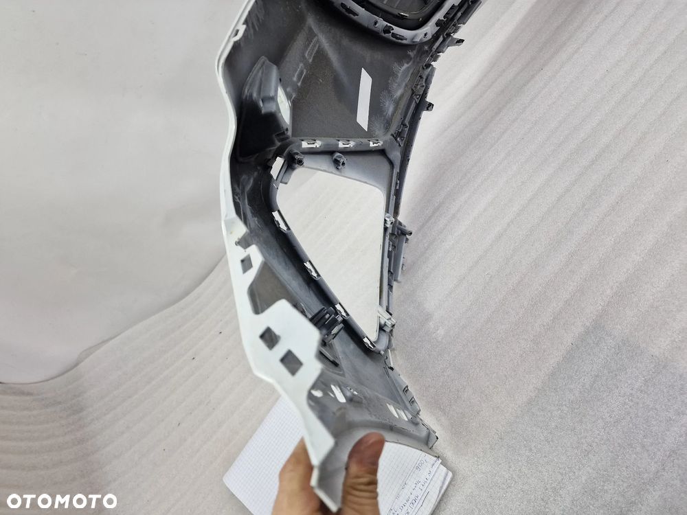 AUDI E-TRON 4KE S-LINE ZDERZAK PRZEDNI PRZÓD NA SPRYSKI + 6X PDC , NR 4KE807437C / 4KE807437D , NR AUKCJI NZ1124 (NZ1125) - 17