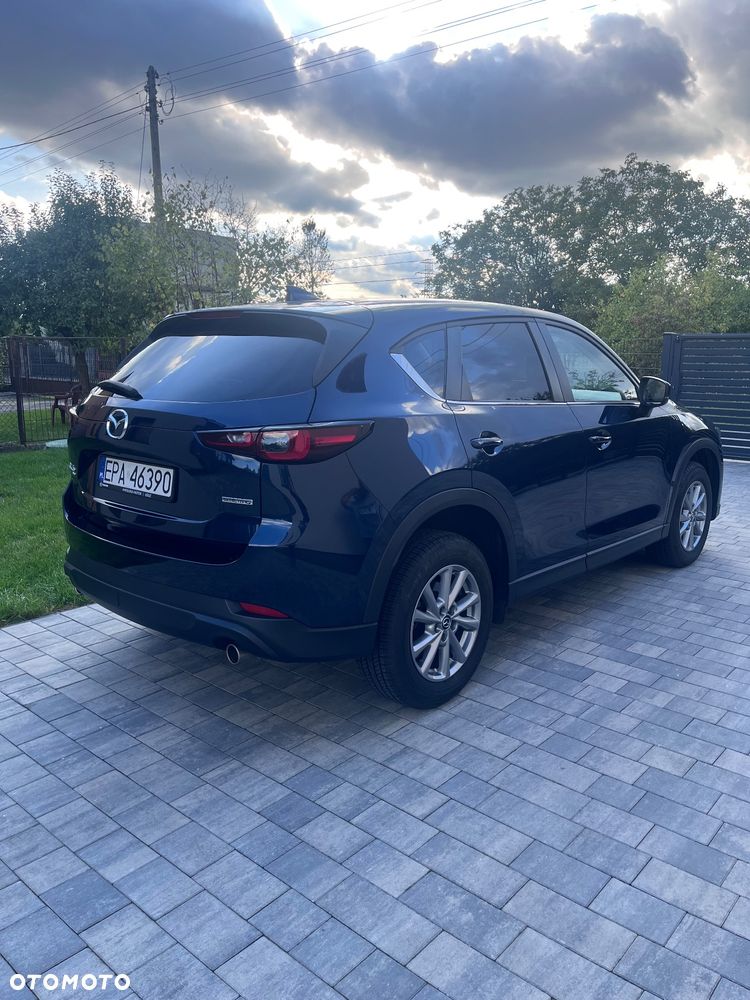 Mazda CX-5 2.5 Exclusive-Line AWD - 3